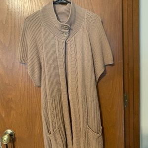 Women’s Beige Sweater- Size XL